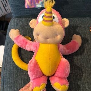 1984 vintage Wuzzles Rhino Munkey